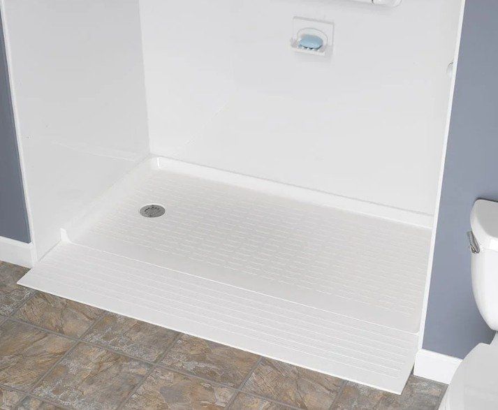Walk-In Shower Vs. Traditional Shower In Austin