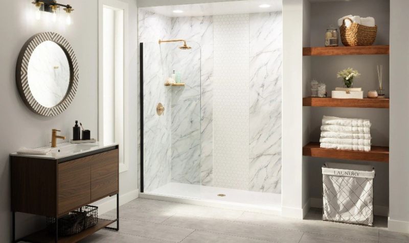 Bathroom Remodeling