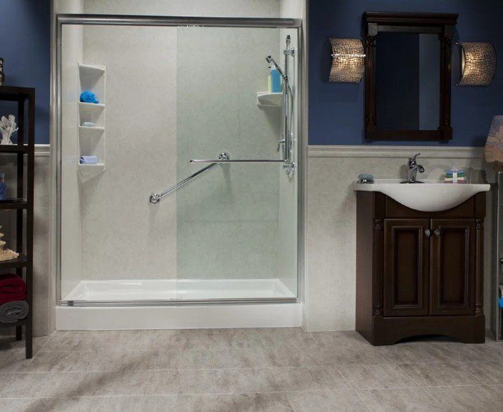 Bathtub Installation