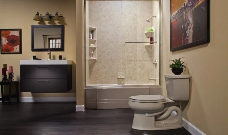 Bathtub Replacement