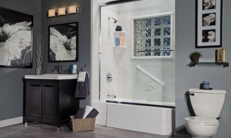 Shower Replacement