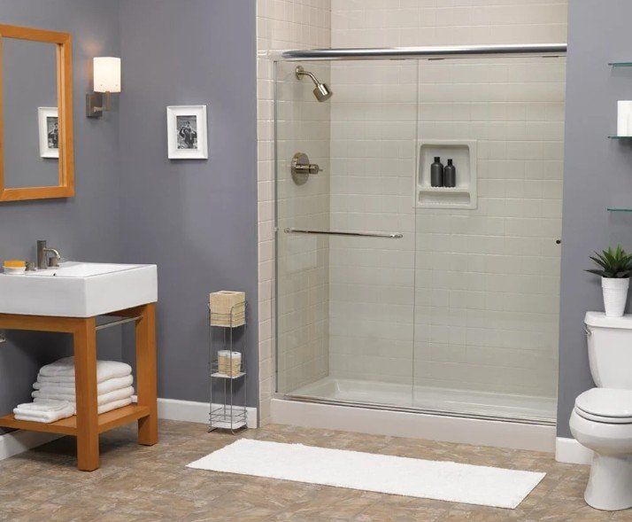Shower Replacement