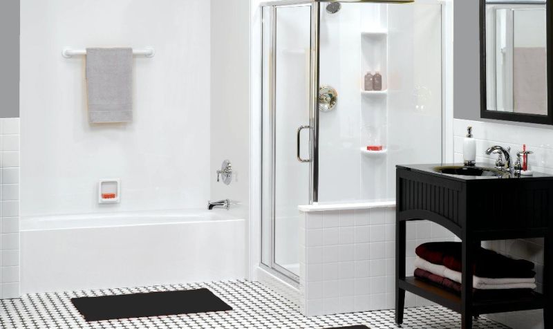 Shower Replacement