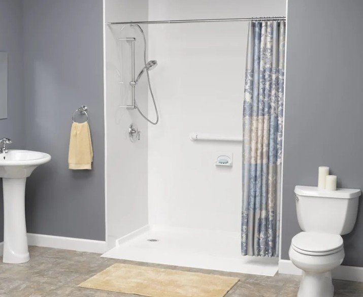 Shower Replacement