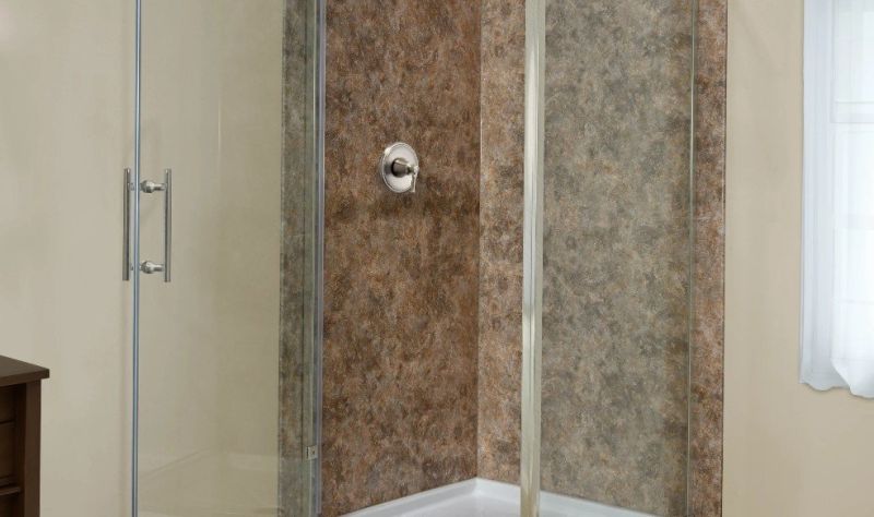 Shower Replacement