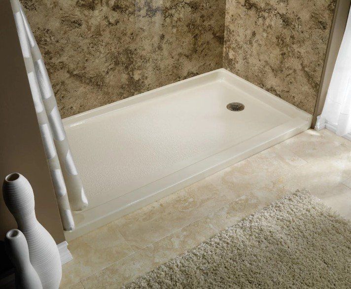 Shower Replacement