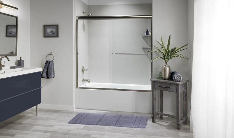 Shower Replacement