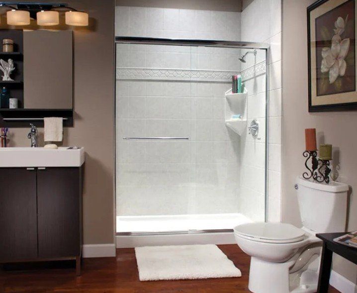 Shower Replacement