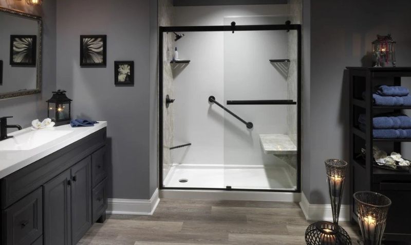 Shower Replacement