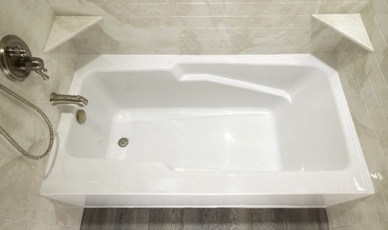Bathtub Installation